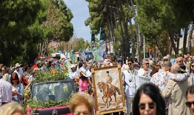 13. Alaçatı Ot Festivali milyonları ağırladı