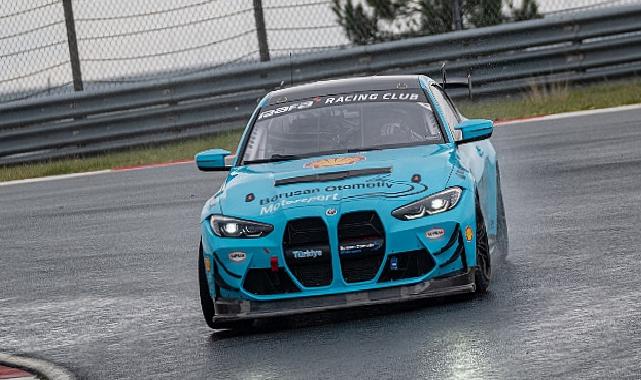 Borusan Otomotiv Motorsport GT4 Avrupa Serisi’nin 2024 Sezonuna Paul Ricard’da Başlıyor