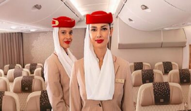 Emirates, Kabin Memuru Alımlarına Devam Ediyor