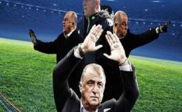 Fatih Terim’li Panathinaikos FC Şampiyonluk Mücadelesi İçin Aek Atina İle Karşılaşıyor, Kritik Maç S Sport Plus’ta