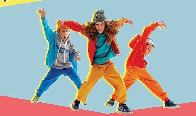 Galataport İstanbul’da 23 Nisan Etkinliği: Dance Battle