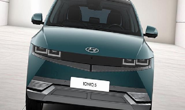 Hyundai IONIQ 5 Advance Özel Fiyatıyla Dikkat Çekiyor.