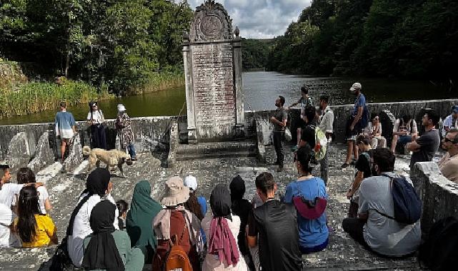 İBB, İstanbul’un tarihi ve kültürel miras alanlarını gençlerle buluşturduğu Gezi İstanbul projesine bu yıl da devam ediyor