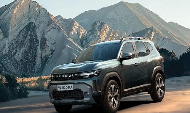 İçimizden Biri: Yeni Renault Duster Türkiye’de