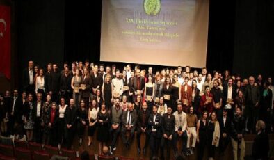 İstanbul Büyükşehir Belediyesi Şehir Tiyatroları, 24. Direklerarası Seyirci Ödülleri’nden “Sahne Tasarımı” ödülüne layık görüldü