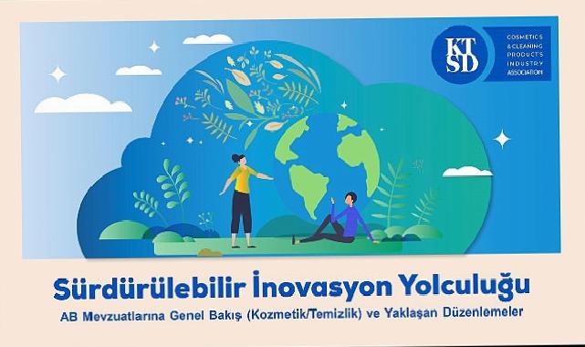 KTSD’nin Düzenlediği Sürdürülebilir İnovasyon Yolculuğu Konferansı 14 Mayıs’ta İstanbul’da