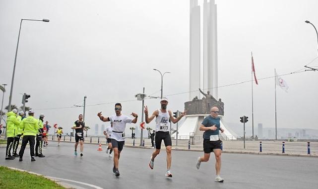 “Maratonİzmir” için geri sayım başladı