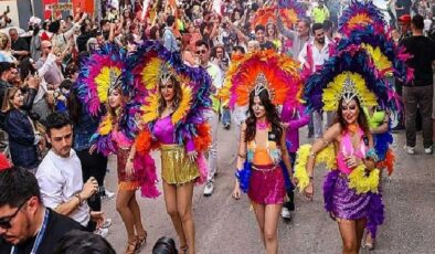 Milyonlarca Kişi Karnaval için Adana’da Buluştu