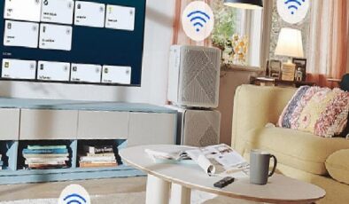 Samsung TV’ler SmartThings ile akıllı yaşamı evinize getiriyor