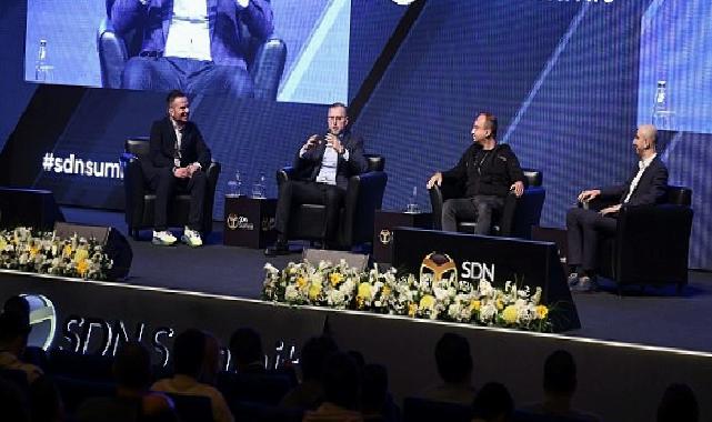 Teknoloji şöleni SDN Summit 2024, 7.500 misafiri ağırladı!