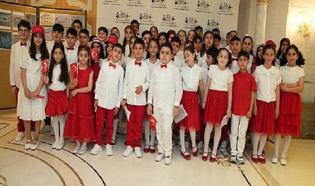 TOÇEV, 23 Nisan Ulusal Egemenlik ve Çocuk Bayramı’nı Çocuklarla Birlikte Coşkuyla Kutladı