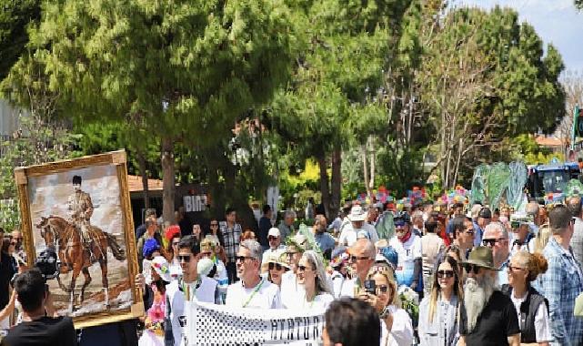 Türkiye 13. Alaçatı Ot Festivali’nde buluştu