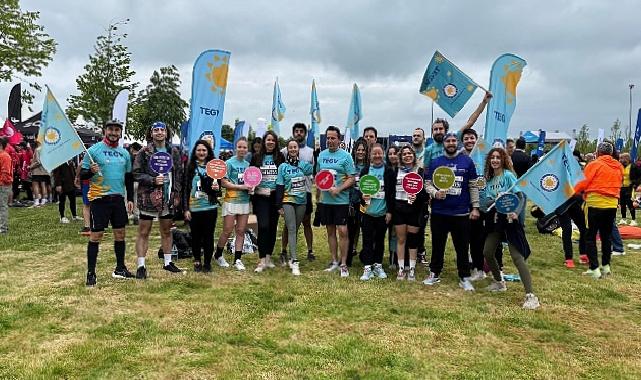 19. İstanbul Yarı Maratonu’nda bağış kampanyaları devam ediyor