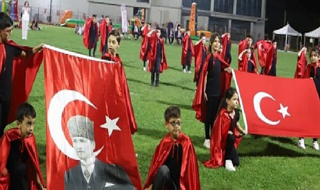 19 Mayıs Bayındır’da Coşkuyla Kutlandı