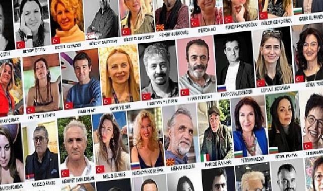 21. Uluslararası Alaçatı Barborossa Sanat Çalıştayı Dünyanın Dört Bir Yanından Sanatçıları Ağırlayacak