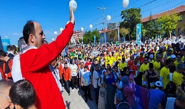 3. Uluslararası Konya Yarı Maratonu Büyük Bir Coşkuyla Koşuldu