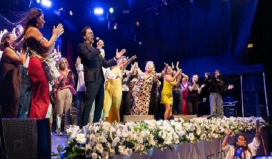 7. Antalya Akra Caz Festivali “Dany Brillant” ile başladı