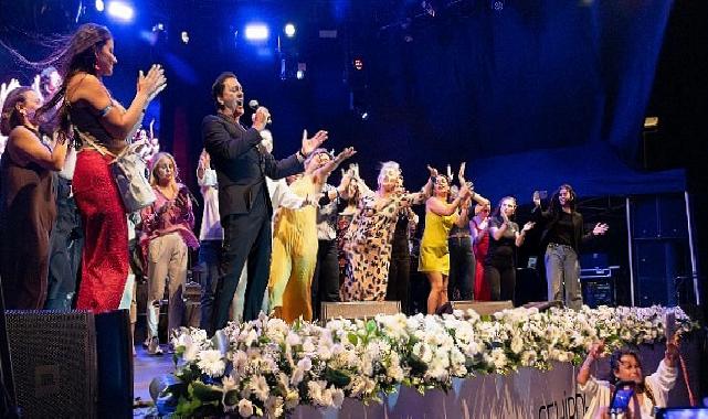 7. Antalya Akra Caz Festivali “Dany Brillant” ile başladı