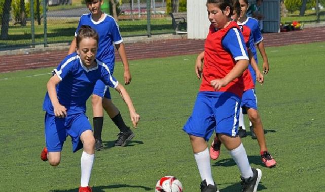 Aliağa Belediyesi Yaz Spor Okulları İçin Kayıtlar Başlıyor