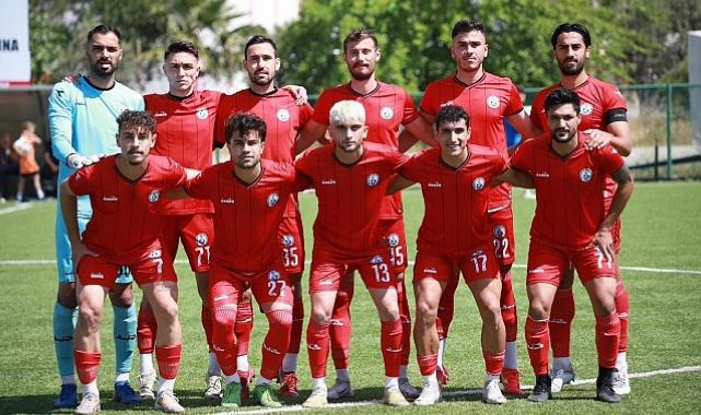 Bölgesel Amatör Lig 3. Grup 25. Hafta maçında Burhaniye Belediyespor, Bigaspor’u 7-2’lik farklı skorla mağlup etti