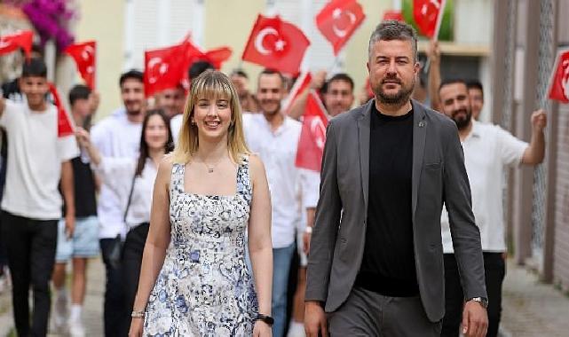 Buca Belediyesi’nden 19 Mayıs’a özel duygulandıran film