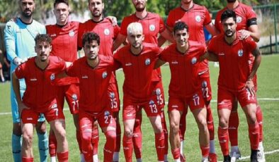 Burhaniye Belediyespor 2023-2024 Sezonu Bölgesel Amatör Lig 3. Grup, 26. haftada oynanan müsabakalarla sona erdi