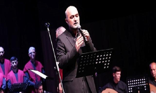 Büyükşehir Türk Dini Musikisi Bölümü’nden 20. Yıl Konseri