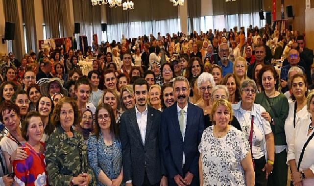 Çankaya Evleri Yıl Sonu Sergileri” Çankaya Belediye Başkanı Hüseyin Can Güner’in ziyaretiyle sona erdi