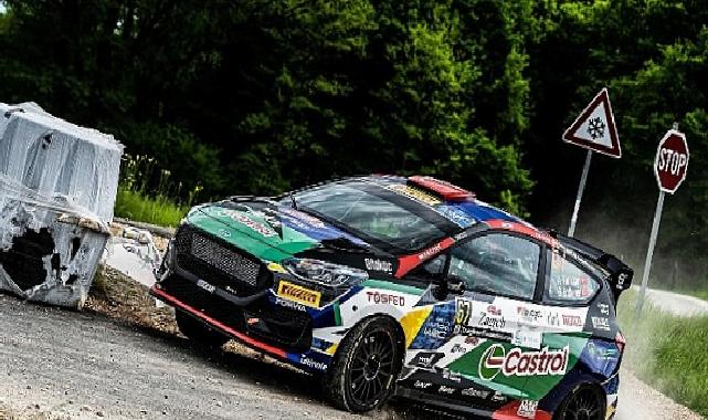 Castrol Ford Team Türkiye, Ali Türkkan ile Türk Bayrağını WRC Podyumunda Dalgalandırmayı Hedefliyor