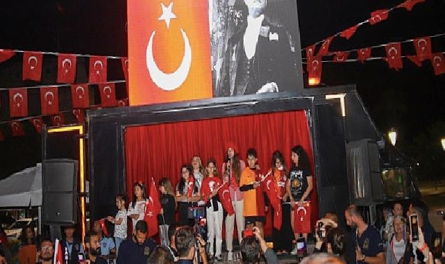 Çeşme’de 19 Mayıs’ta muhteşem kutlama