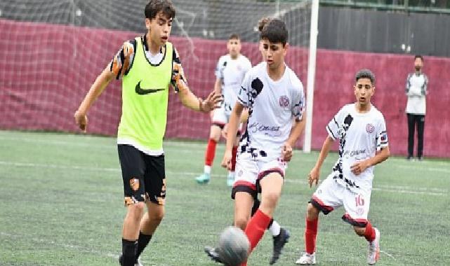 Çiğli’de 19 Mayıs Kutlamaları Futbol Turnuvası ile Başladı