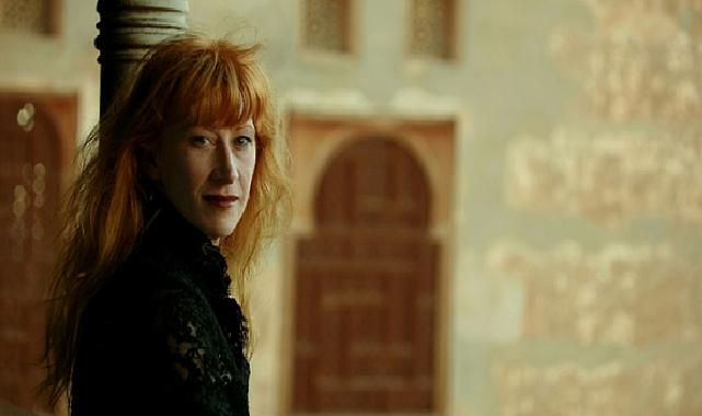 Dünyaca ünlü Diva Loreena McKennitt dünya turnesi kapsamında İzmir, Ankara ve İstanbul’da dinleyici ile buluşacak