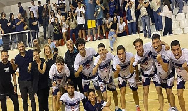 Efes Selçuk Belediyesi bünyesinde kurulmuş olan Efes Selçuk Salon Sporları Kulübü şampiyon oldu