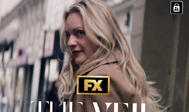 Emmy Ödüllü Elisabeth Moss’un Başrolde Olduğu Dizi ‘The Veil’ İçin Geri Sayım Başladı