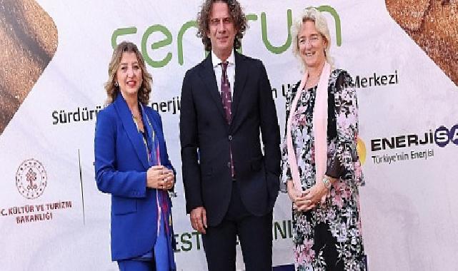 Enerjisa Enerji Yeşil Destinasyon Modeli İle Turizmi Dört Mevsime Yayıyor