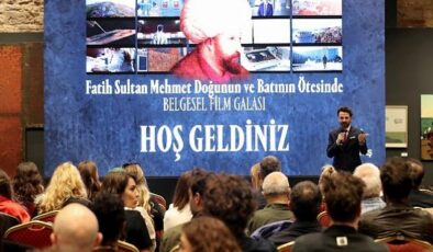 Fatih Sultan Mehmet: Doğunun ve Batının Ötesinde belgesel filminin galası İstanbul Sanat’ta gerçekleşti