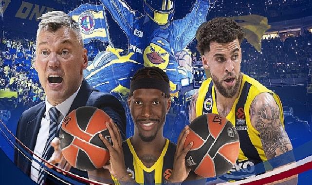 Fenerbahçe Beko Final Four Biletini Final Maçında S Sport Plus’ta Alıyor