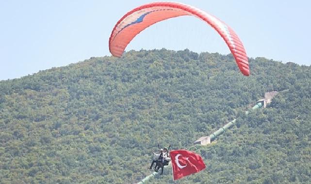 Gençler “3. Üni Uçuş Günleri”nde buluştu