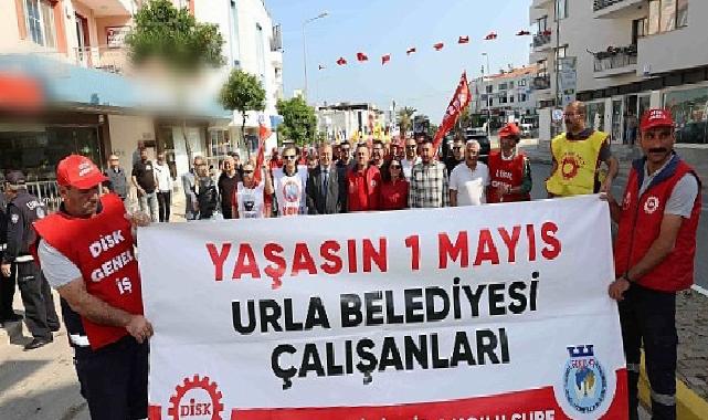 “Her zaman işçiden ve emekten yana olacağız”