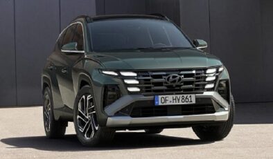 Hyundai’nin Popüler Modeli Yeni TUCSON Satışa Sunuldu