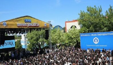 İstanbul Okan Üniversitesi Kariyer Fest’e rekor katılım!