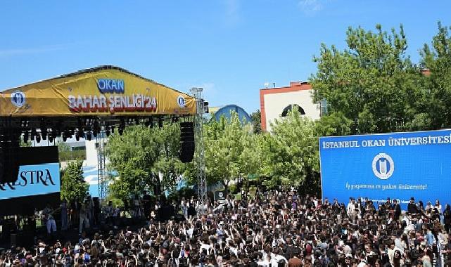 İstanbul Okan Üniversitesi Kariyer Fest’e rekor katılım!