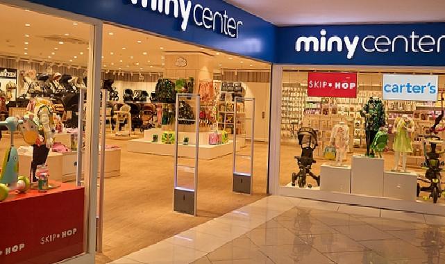 Minycenter, anne ve anne adaylarına doğum danışmanı ile alışveriş deneyimi sunuyor