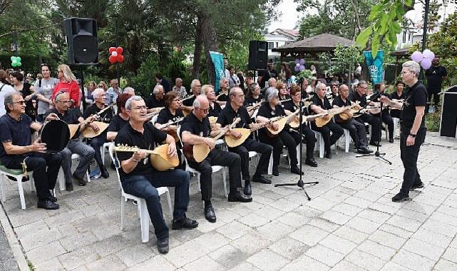 Olgun gençler yetenekleriyle beğeni topladı