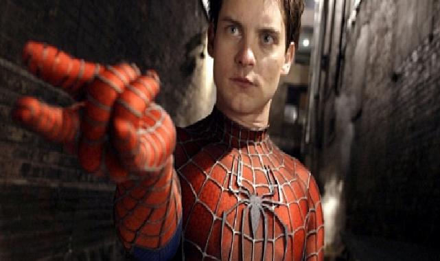 Peter Parker birer ödül ve lanet olan güçleriyle başa çıkmakta zorlanır Örümcek Adam 2 13 Mayıs Pazartesi 19.30’da TLC’de