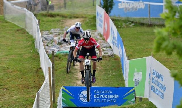 Sakarya Bike Fest Kapsamında UCI XCE World Cup Heyecanı Yaşandı