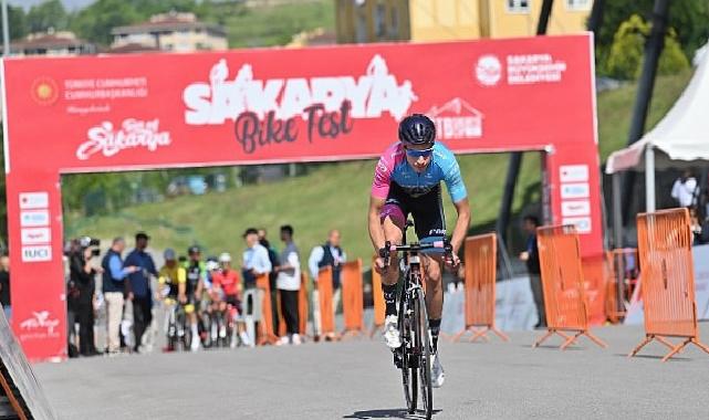 Sakarya Bike Fest’te Prolog Etabı