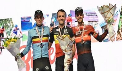 Sakarya Bike Fest’te Sakarya MTB Night Cup Koşuldu