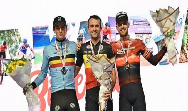 Sakarya Bike Fest’te Sakarya MTB Night Cup Koşuldu