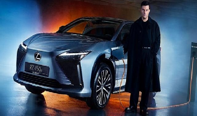 Salih Bademci’den Lexus ile Yeni Lansman Filmi Anlaşması